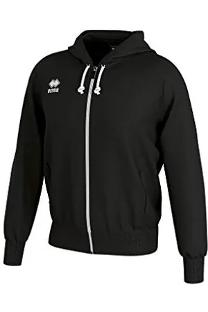 Errea Męska kurtka fg0x0z-0012_l Jacob Jacke, czarna, L, , L