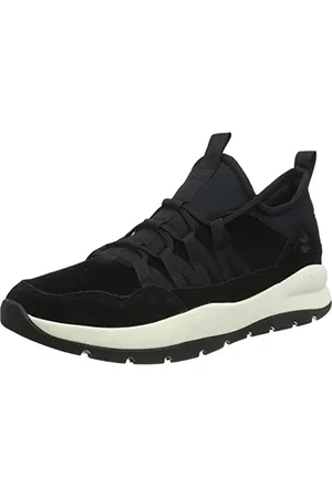 Timberland Boroughs Project Mixed Super Oxford, mÄ™skie buty gimnastyczne, czarne (Nero Tb0a24s90151), 43,5 EU