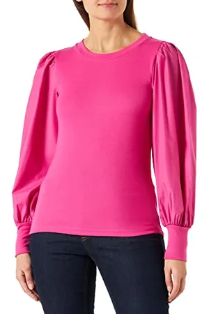 Kaffe Damska bluzka Puff Sleeves, , XS