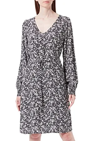 Garcia Sukienka damska T20288-60, czarna, XL
