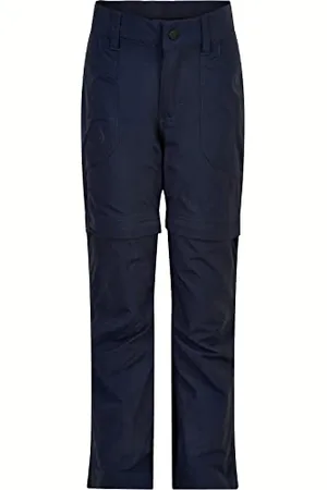 Color Kids Unisex dziecięce spodnie z odpinanymi nogawkami, , 122