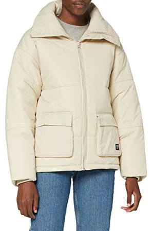 Dr Denim Kurtka damska Whitney Puffer, nerkowca, XL