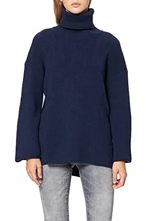 GANT Damski sweter z golfem