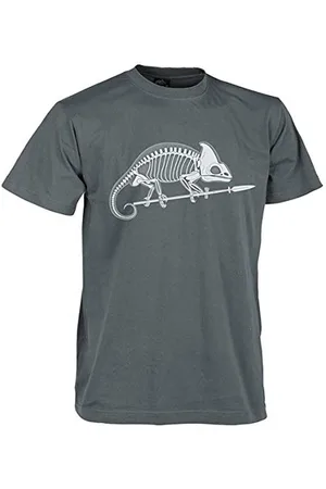 Helikon-Tex Męska koszulka szkielet kameleon, , 4XL