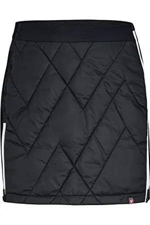 Ziener Damska spódnica termiczna/outdoorowa/Primaloft, zimowa, narciarska, ombre, 34