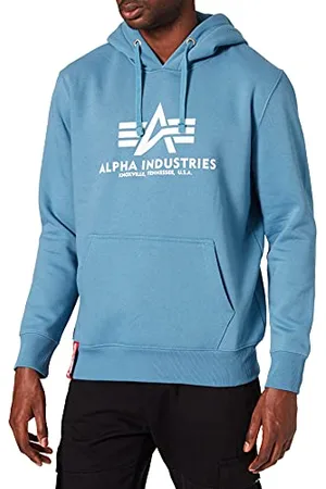 Alpha Industries Basic Męska bluza z kapturem