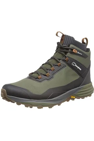 Berghaus Męskie Vc22 Multisport GTX Wodoodporna tkanina Mi-spacerowa buty turystyczne, , 46.5 EU