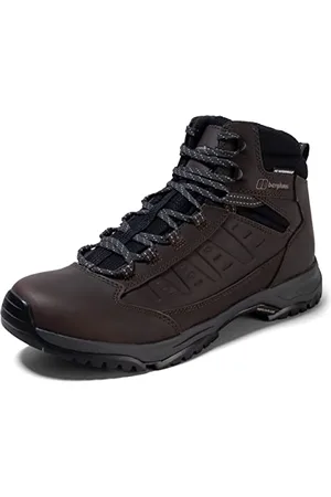 Berghaus Męskie wodoodporne buty trekkingowe Expeditor Ridge 2.0, oddychające, trwałe, dodatkowa poduszka, , 44 EU