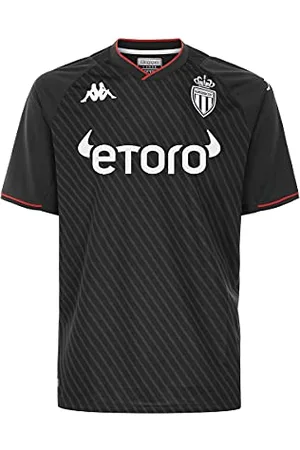 Kappa Kombat Away As Mónaco Koszulka dziecięca