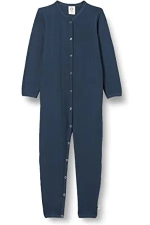 Müsli By Green Cotton Body dla chłopców i dziewczynek waflowe żeberka, , 98 cm