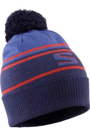 Salomon Heritage Beanie-Night Sky-Navy Peon OSFA