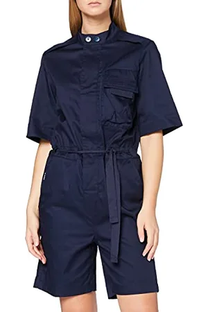 G-Star RAW Damska odzież robocza Playsuit, , XS