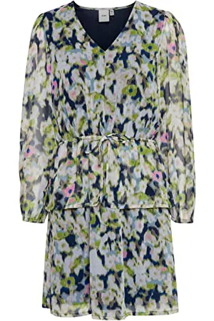 Ichi Damska sukienka IHBERANO DR2, 201330/Multi Camo, 38