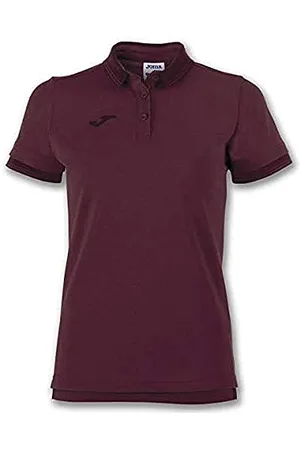 Joma Bali Ii - damskie polo damskie, 900444.650.L, bordowy, L