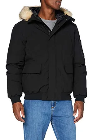 Schott NYC Kurtka męska keyburn, , XL