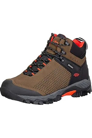 BRUTTING Mount Foraker High Unisex Buty do biegania crossowego, , 39 EU