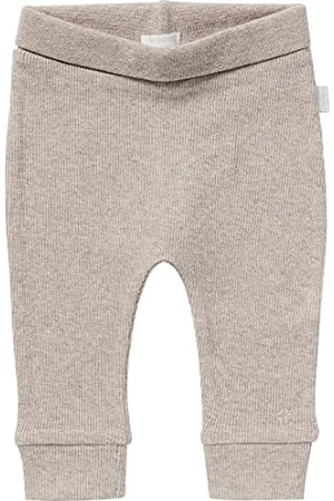 Noppies Unisex Baby U Pants Comfort Rib Naura spodnie, , 56