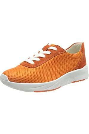 Semler Damskie sneakersy Siggi-H, pomarańczowa - - 38 EU
