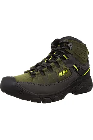 Keen Męskie wodoodporne buty trekkingowe Targhee 3 Mid, , 40 EU