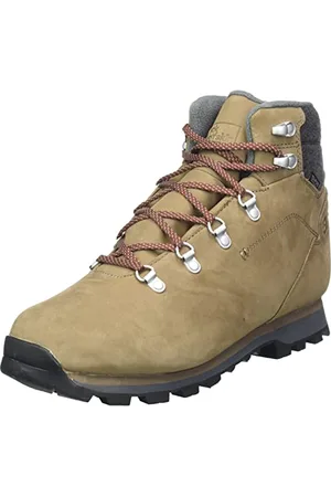 Jack Wolfskin Thunder Bay Texapore Mid M Buty Sportowe Męskie, Jasny Brązowy Jasnoszary, 44 Eu