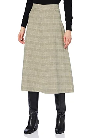 Herrlicher Damska spódniczka Floria Skirt, , M