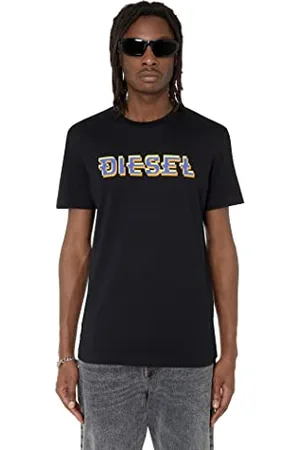 Diesel T-diegor-k52 t-shirt męski, 9-0 stopni, rozmiar XX-S