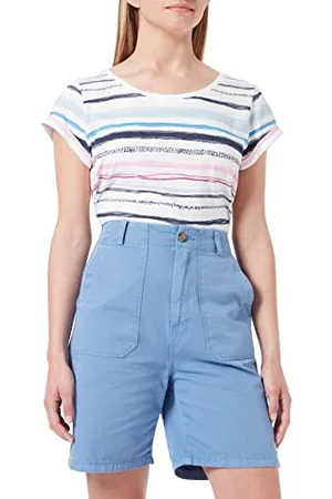 ESPRIT Damskie spodenki 022EE1C301, , standardowe