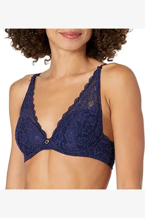 Aubade Rosessence, biustonosz push-up dla kobiet, seksowna bielizna, kolor , HK81-6, , 70C