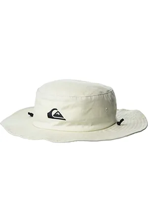Quiksilver Bushmaster Męska czapka z daszkiem chroniąca przed słońcem, , S-M
