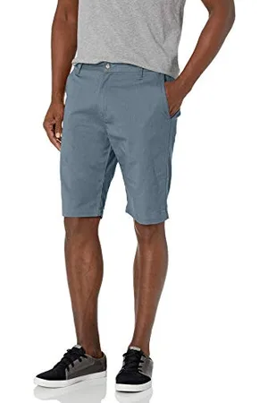 Volcom Męskie szorty Vmonty Stretch Shorts, wrzodowy, niebieski.