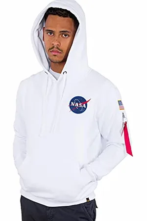 Alpha Industries Space Shuttle Hoody Bluza z kapturem dla mężczyzn