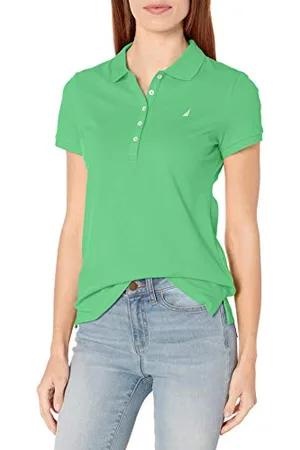 Nautica Damska koszulka polo, , S