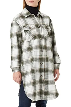 Garcia Damska kurtka przejściowa, T20291_Ladies Jacket, Forest fern, XXL
