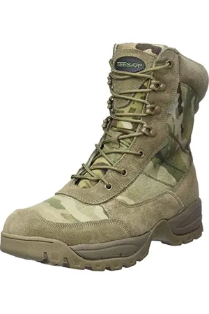 Mil-tec Buty trekkingowe unisex 12822141, Multicam, 44 EU