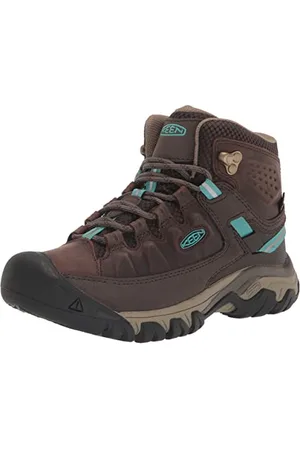 Keen Damskie wodoodporne buty trekkingowe Targhee 3 Mid, , 35 EU