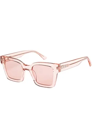 Roxy Okulary przeciwsłoneczne Quiksilver Nikah, brzoskwinia/koralowe, jeden rozmiar damskie, , rozmiar uniwersalny