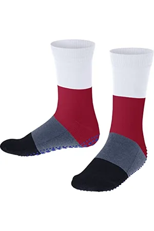 Falke Uniseks - dzieci Kapcie Summer K HP Bawełna z wypustkami na podeszwie 1 Para, , 31-34