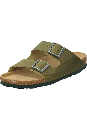 Rohde GRADO męskie pantofle, wsuwane, sandały, buty letnie, buty rekreacyjne, , 41 EU