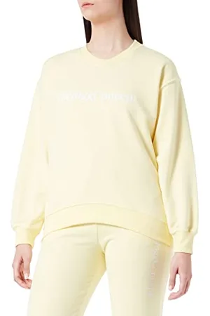 TheJoggConcept Bluza damska JCSAFINE 120711/Lemon Meringue, XXL