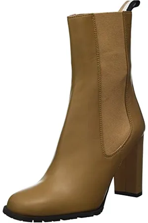 HUGO BOSS Damskie buty Scarlet Ch.bootie90n Ankle Boot, , 39 EU