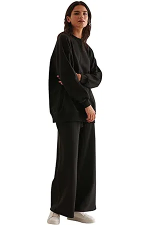 NA-KD Bluza damska organiczna oversize, , XS