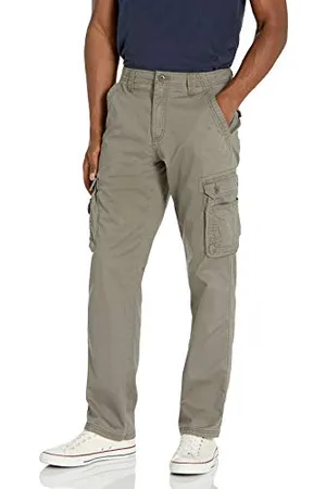 Lee Męskie spodnie cargo Wyoming Relaxed Fit, , 30W / 30L
