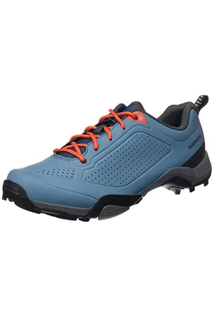 Shimano Męskie Buty na Rowerze Szosowe Niebieskie EU, , 36 EU