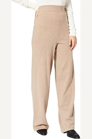 ONLY Damskie szerokie spodnie Onlcozy Cs Knt, , S
