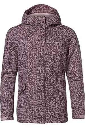 Vaude Damska kurtka Rosemoor Aop