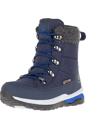 Kamik OWL buty zimowe, granatowe, 38 EU