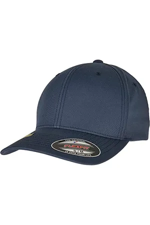 Flexfit Czapka baseballowa, uniseks, z recyklingu, granatowa, L/XL