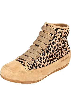 Candice Cooper Męskie Plus Bord Trampki, Cappuccino Black, 2 UK