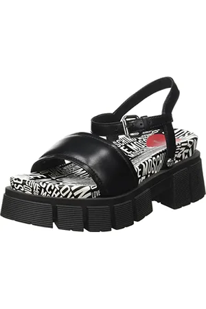 Moschino Sandalo damskie, - 36 EU