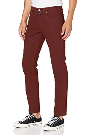 Pierre Cardin Męskie spodnie Lyon Tapered
